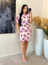 Vestido Crepinho | Manga Flare